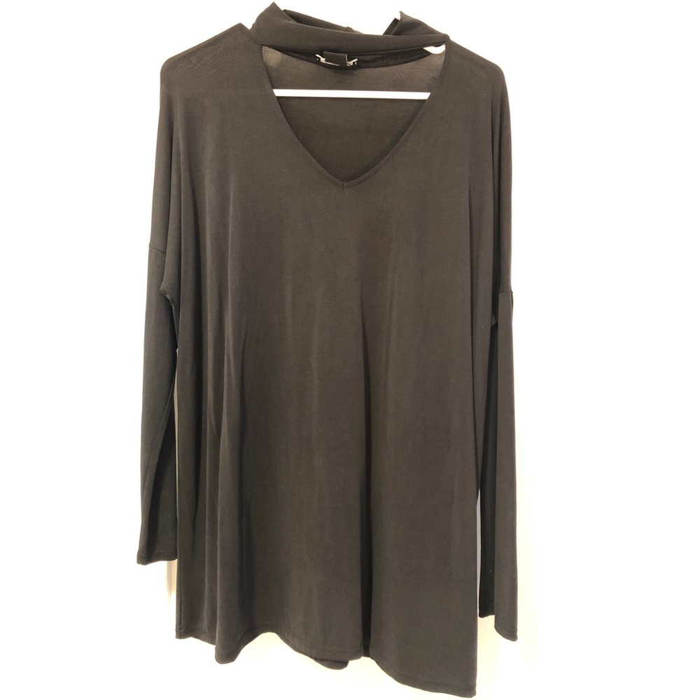 Trouvé blouse - Picture 3 of 3